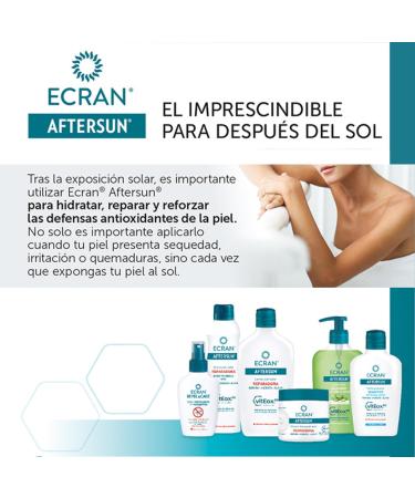 Ecran Aftersun Spray Intensive Repaier - 250 ml - Buy Online on SooperMarket.com