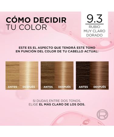 L'Oreal Colorant 9.3 - 1 Pack (0.2g) | International Shipping | High-Quality Hair Color - Buy Online on SooperMarket.com