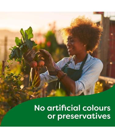 Knorr Beef Gravy Pot free from artificial colours and preservatives for quick and easy beef gravy that tastes homemade 4x 28 g - Buy Online on SooperMarket.com