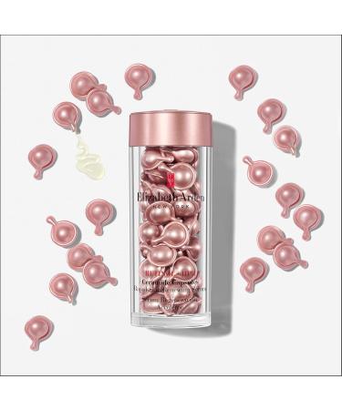Buy Elizabeth Arden Retinol + HPR Ceramide Capsules - Rapid Skin Renewing Serum (30 Count) | International Shipping Available - Buy Online on SooperMarket.com