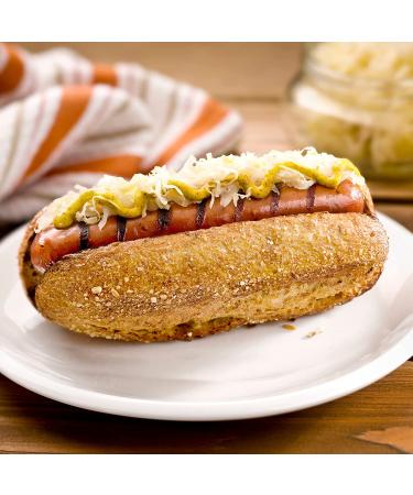 French's Spicy Brown Mustard 12 oz - Pack of 12 | Bold and Tangy Flavors - Buy Online on SooperMarket.com
