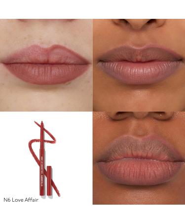 Buy By Terry Hyaluronic Lip Liner Pencil - Creamy Hydrating Long-lasting Vegan Formula - Love Affair - International Shipping Available - Buy Online on SooperMarket.com