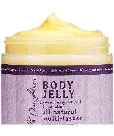 Carols Daughter Body Jelly 8 oz - Moisture Rich All Natural Multi Tasker with Sweet Almond Oil and Jojoba - Buy Online on SooperMarket.com