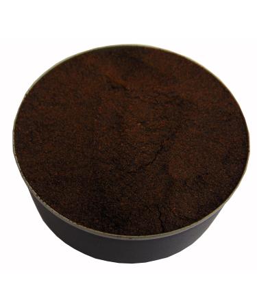 Premium vanilla powder made of genuine vanilla punches without sugar without additives 40 g organic/metal tin