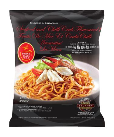 Prima Taste Chilli Crab La Mian 1S 160 gm