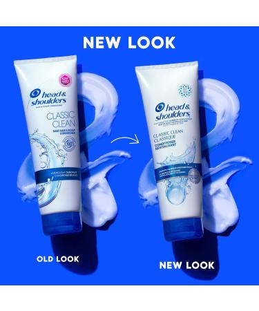 Head & Shoulders Classic Clean anti-dandruff conditioner 325 Milliliters - Buy Online on SooperMarket.com