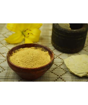 SVATV Fullers Earth Powder | Multani Mitti | Indian Healing Clay | Deep Skin Pore Purifying Face Mask Skin care & Dirt Remover - Natural Face Pack 227g Fuller's Earth - Buy Online on SooperMarket.com