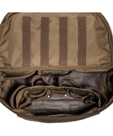 Tasmanian Tiger TT Medic Hip Bag | Molle First Aid Kit for Paramedics & Rescue Workers | Coyote Brown - Outdoor Emergency Gear - Buy Online on SooperMarket.com