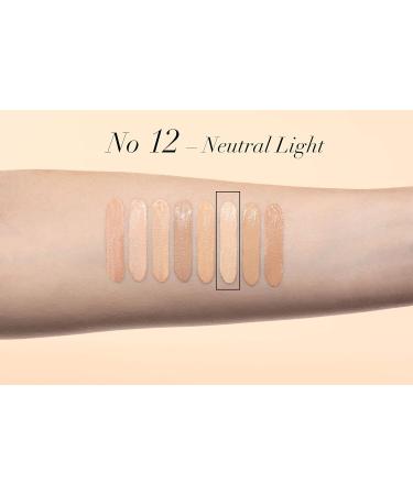 ARTDECO Perfect Teint Concealer - Liquid Dark Circle Cover - Neutral Light | Pack of 2 - 1.8 ml x 2 for Flawless Skin - Buy Online on SooperMarket.com