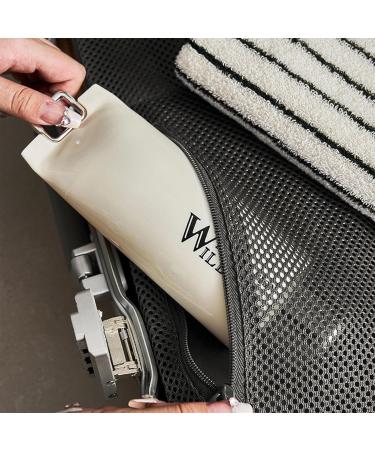 Buy HMLTD Travel Toothbrush Holder & Raccination Cup Set - Portable Toothbrush & Toothpaste Organizer for International Shipping - Buy Online on SooperMarket.com