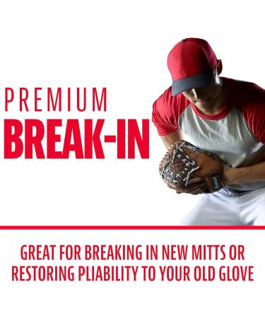 Franklin Sports MLB Dr. Glove Conditioning Glove Oil 3oz - White - Buy Online on SooperMarket.com