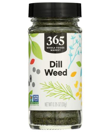 365 by Whole Foods Market, Dill Weed, 0.35 Ounce