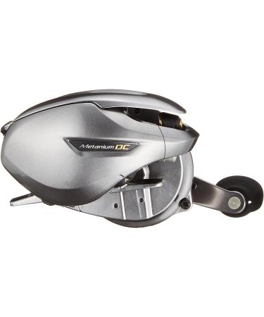 SHIMANO 15 Metaniumu DC HG Left - High Gear Ratio Left-Handed Baitcasting Reel - Buy Online on SooperMarket.com