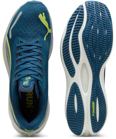 Buy Puma Velocity Nitro 3 Running Shoes EU 42 - Lightweight & Comfortable for International Shipping - Buy Online on SooperMarket.com