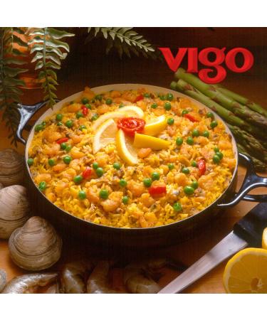 Vigo Authentic Saffron Yellow Rice 10oz - Low Fat, Pack of 2 - Buy Online on SooperMarket.com