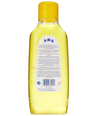 Para Mi Bebe Chamomile Shampoo 25 Oz - Gentle and Soothing Formula - Buy Online on SooperMarket.com