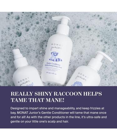 Buy MONAT Junior™ Gentle Conditioner - Tear-Free Anti-Frizz All-Natural Sulfate & Paraben-Free for Kids - 177 ml e 6 fl Oz - International Shipping Available - Buy Online on SooperMarket.com