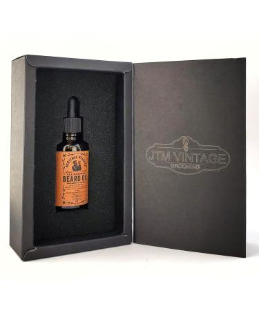 JTM VINTAGE Heritage Reserve lux BEARD OIL