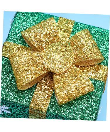 Cabilock Box Shop Decoration Decorative Wall Basket Showcase Adornment Christmas Bag Green 15.00X15.00X15.00CM - Buy Online on SooperMarket.com