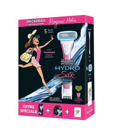 Wilkinson - Hydro Silk Bikini Combo Pack