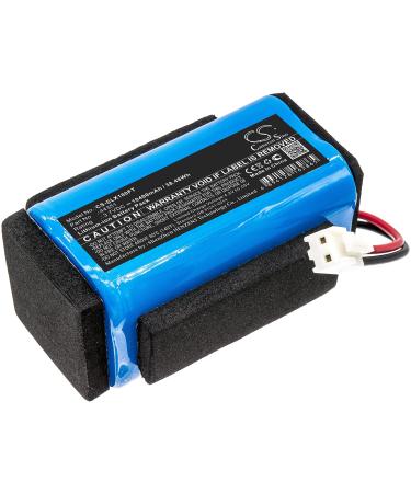 FITHOOD Battery Replacement for Streamlight Vulcan 180 44351 (10400mAh/3.7V)