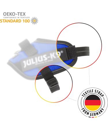 Buy IDC Powerharness 2XS/Baby 2 | Ideal for Small Dogs | Ameri-Canis - International Shipping Available - Buy Online on SooperMarket.com