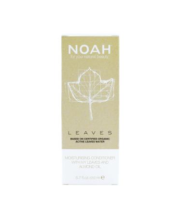 NOAH Conditioner with Ivy Leaves and Almond Oil
