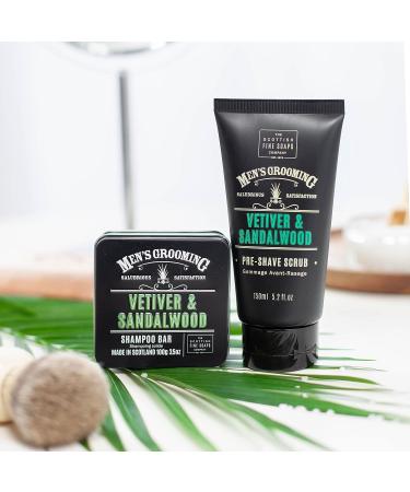 Pre Shave Scrub 150ml Tube - Buy Online on SooperMarket.com