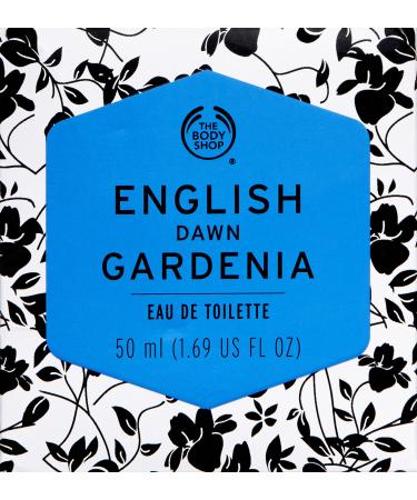 The Body Shop English Dawn Gardenia Eau De Toilette Spray 1.69 Fluid Ounce - Buy Online on SooperMarket.com