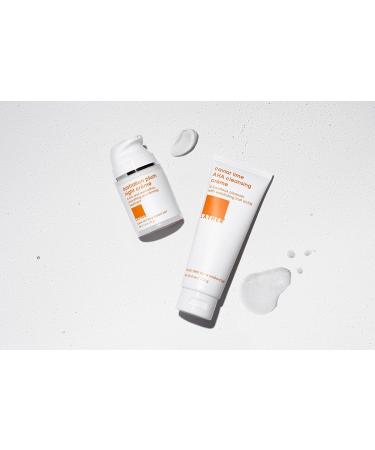 Buy LATHER Australian Plum Night Cr me 1.8oz - Nourishing Night Moisturizer for All Skin Types | Best Price & Fast International Shipping - Buy Online on SooperMarket.com