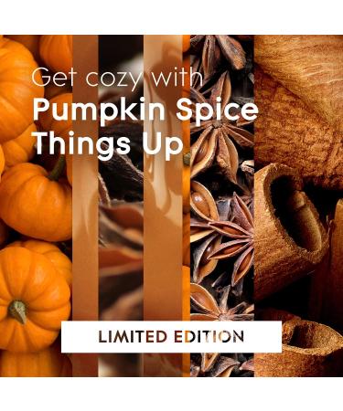 Glade PlugIns Refills Air Freshener Starter Kit - 2 Warmers & 2 Refills Pumpkin Spice & Apple of My Pie - Scented Oil for Home & Bathroom | International Shipping Available - Buy Online on SooperMarket.com