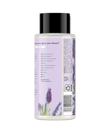 Love Beauty and Planet Smooth & Serene Argan Oil Shampoo - Frizz Control Sulfate Free 13.5 oz - Buy Online on SooperMarket.com