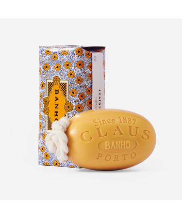 Claus Porto Banho 350g Soap on a Rope