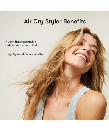 Air Dry Styler - No-Heat Styling Gel for Frizz Control & Smooth Hair | 6 oz | Perfect for All Hair Types - Buy Online on SooperMarket.com