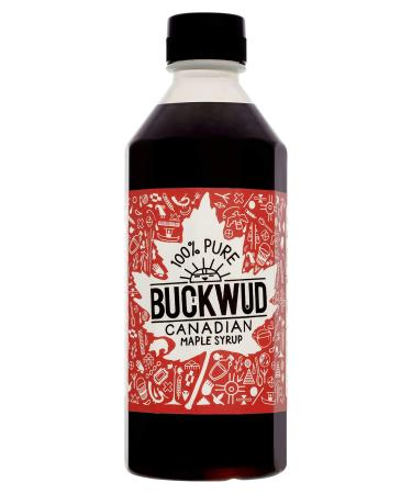 Buckwud Maple Syrup - 6x620g