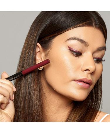 WUNDERBROW Super-Stay Waterproof Eyeliner Pencil in Black | Cruelty-Free | 1 Count - Buy Online on SooperMarket.com