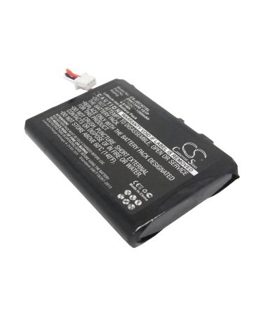 1300mAh Replacement Battery for JDS Labs C5D C5 C421 ZH613450 1S1P (3.7V)