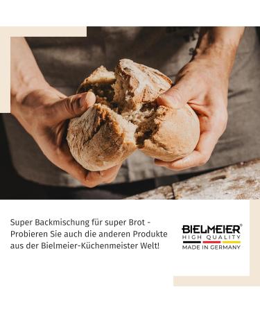 BIELMEIER 12 KG KCHENMEISTER Ciabatta Bread Baking Mix | 1 KG Packs by Frießinger Mhle - Premium International Shipping - Buy Online on SooperMarket.com