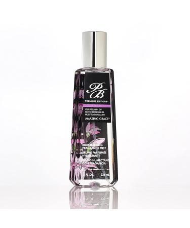 PB ParfumsBelcam Bath Therapy Premiere Edition Version of Moisturizing Mist Amazing Grace 8 Fluid Ounce 8 Fluid Ounce Our version of Amazing Grace - Buy Online on SooperMarket.com