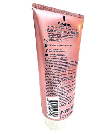 Vaseline Gluta-Hya Dewy Radiance Serum Burst Body Lotion 300ml - White - 10.14 Fl Oz - Buy Online on SooperMarket.com