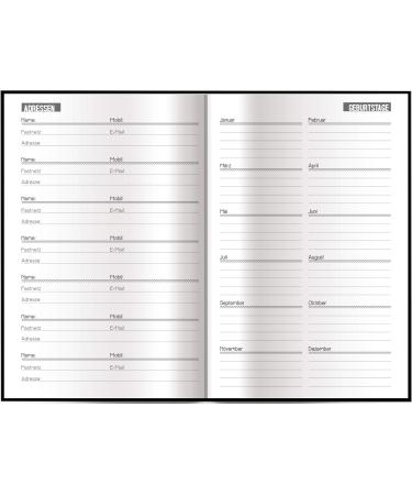 Tr tsch 202021N Student Calendar Spot 2020/2021 - Ultimate School Planner & Homework Book | Flexible Appointment Organizer for Students - Buy Online on SooperMarket.com