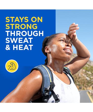 Coppertone SPORT Sunscreen Spray SPF 50 - Water Resistant Bulk Pack - 5.5 Oz, Pack of 3 - Buy Online on SooperMarket.com