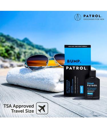Bump Patrol Razor Bump 15 ml Solution (3-Pack) - Buy Online on SooperMarket.com