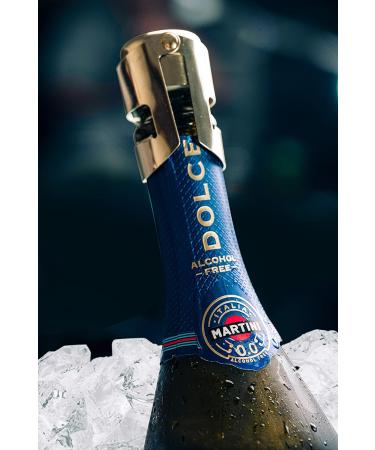 Martini Dolce 0% Non Alcoholic Sparkling Beverage 750 mL - Buy Online on SooperMarket.com