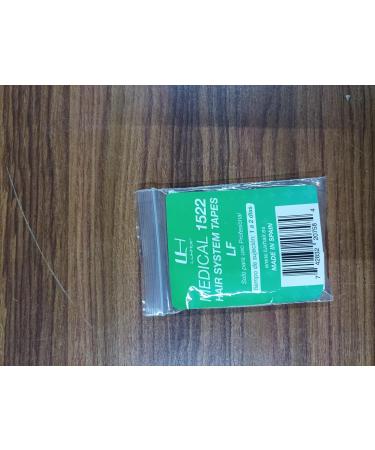 Hypoallergenic Luxhair Medical 1522 Adhesive Tapes for Wigs & Extensions | Skin-Friendly Double-Sided Glue | 2-Day Shipping | 1 Pack - Buy Online on SooperMarket.com
