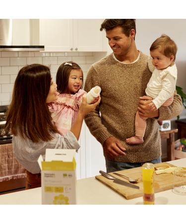 Dandelion Organics | Organic Goat Milk Baby Formula 6+ Months | Easily Digestible Follow-Up Milk | Premium Goat Milk Baby Food - Buy Online on SooperMarket.com