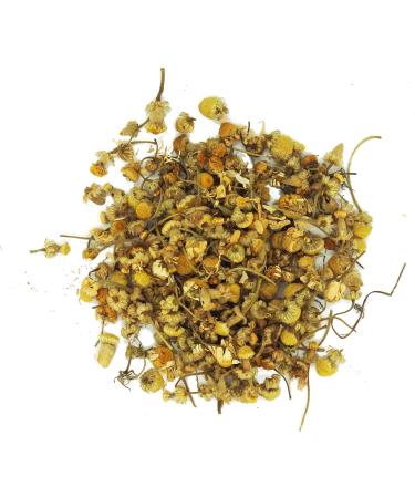 Dried Chamomile Flowers Chamomile Tea loose leaf Manzanilla 1 LB (453 GR) - Buy Online on SooperMarket.com