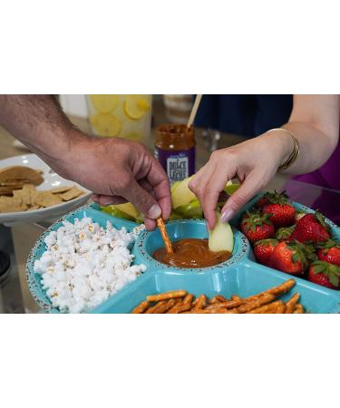 Dulce de Leche Sin Az car - 15 oz | Keto Friendly, Gluten & Lactose Free, Low Calorie Spread | No Added Sugar Caramel for Ice Cream, Desserts, Coffee - DairySky - Buy Online on SooperMarket.com