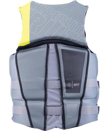 Hyperlite Mens Domain Vest (2020) - Size Medium | Top Quality Water Sports Vest - Buy Online on SooperMarket.com