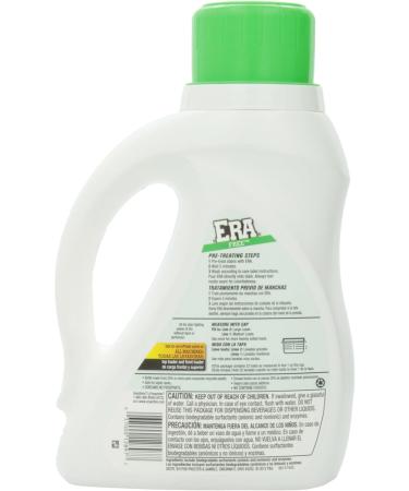 Buy Era 2x Ultra Free Liquid Detergent - 32 Loads 50 Fl Oz - Eco-Friendly & Effective International Shipping - Buy Online on SooperMarket.com